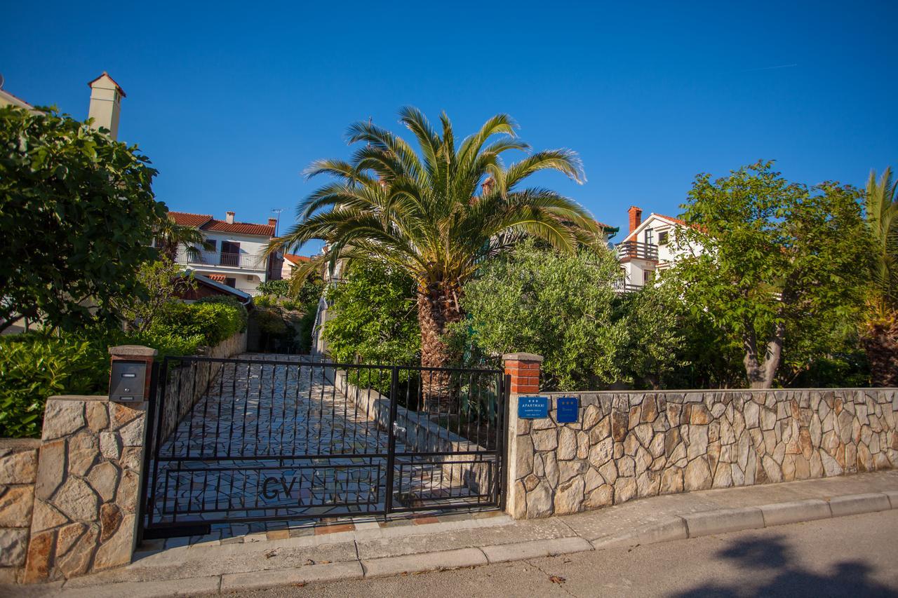 Villa Vosilla Apartments Cres Exterior photo